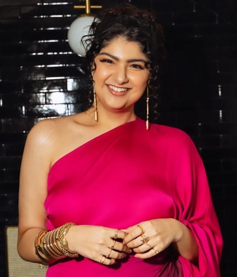 Anshula Kapoor