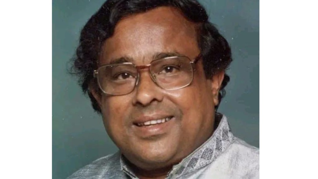 Anup Ghoshal passes away