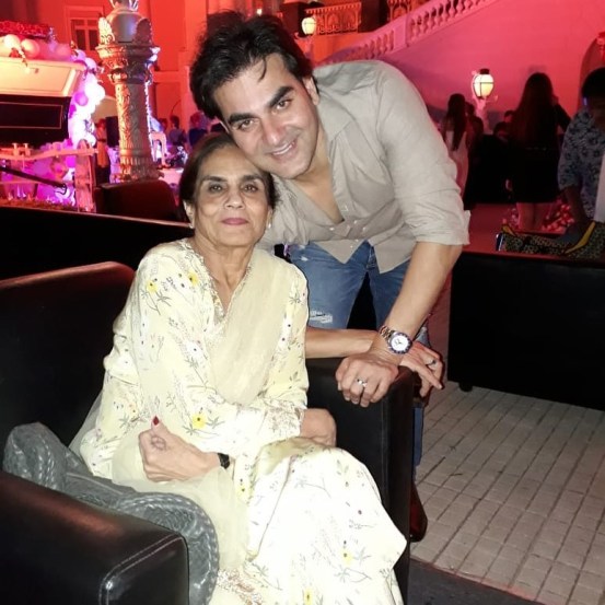 Arbaaz Khan Shura Khan Wedding Photos