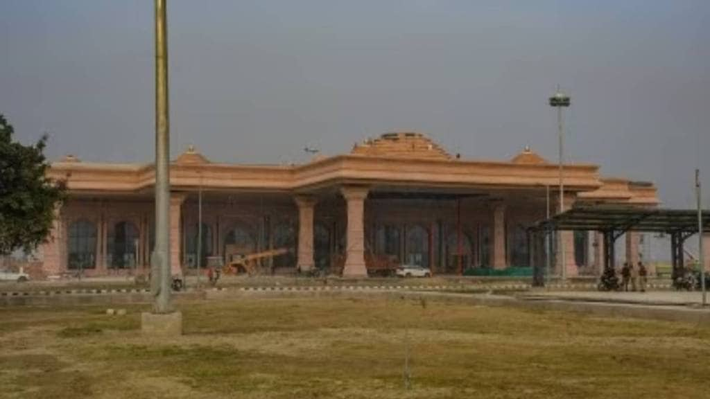 Ayodhya Ram Temple