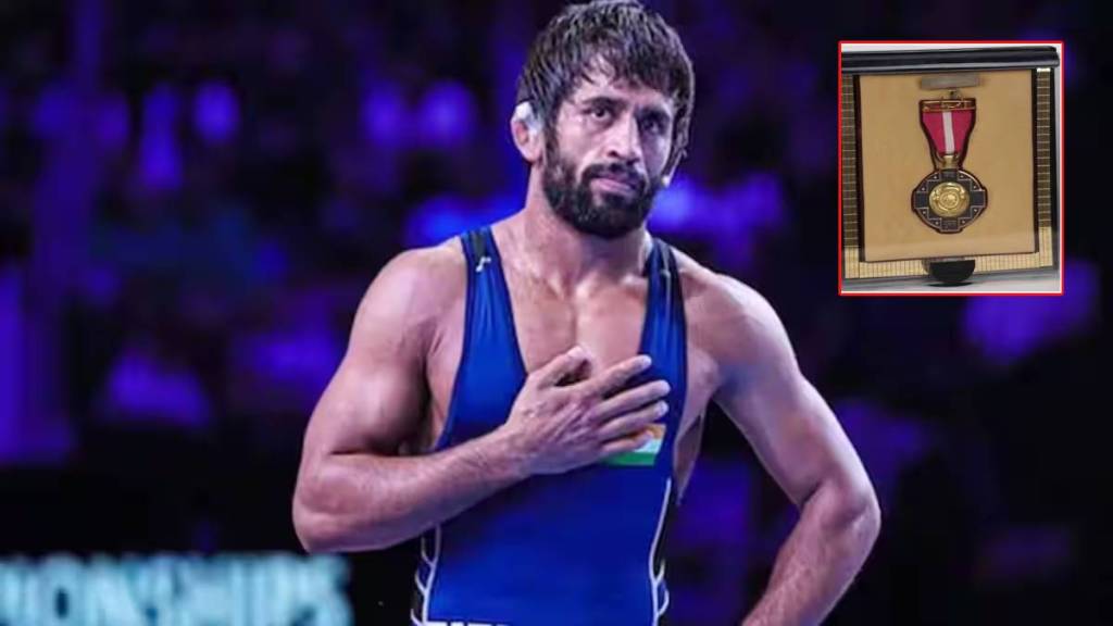 Bajrang Punia on his Padma Shri