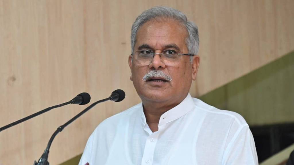 Chhattisgarh Election Result 2023 Updates in Marathi - Bhupesh Baghel Facebookj