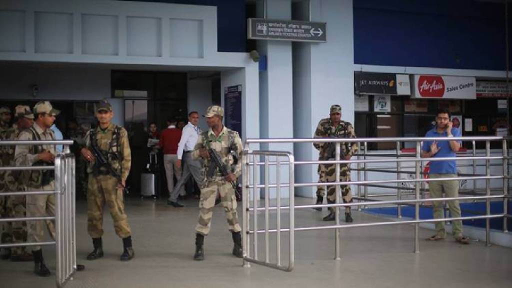 CISF deployment PArliament