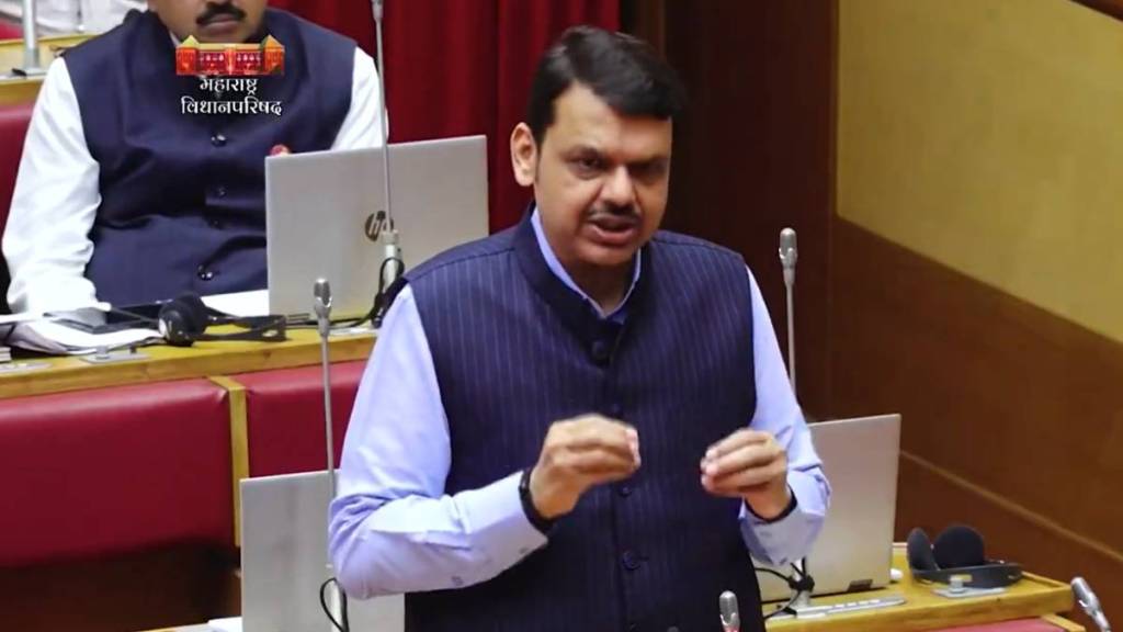 Devendra Fadnavis