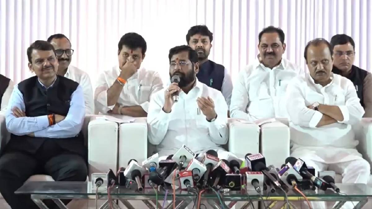 Eknath Shinde Fadnavis Ajit
