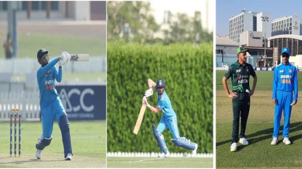 IND vs PAK U-19 Asia Cup: Uday, Adarsh and Sachin Das' brilliant fifties Team India set a challenge of 260 runs in front of Pakistan