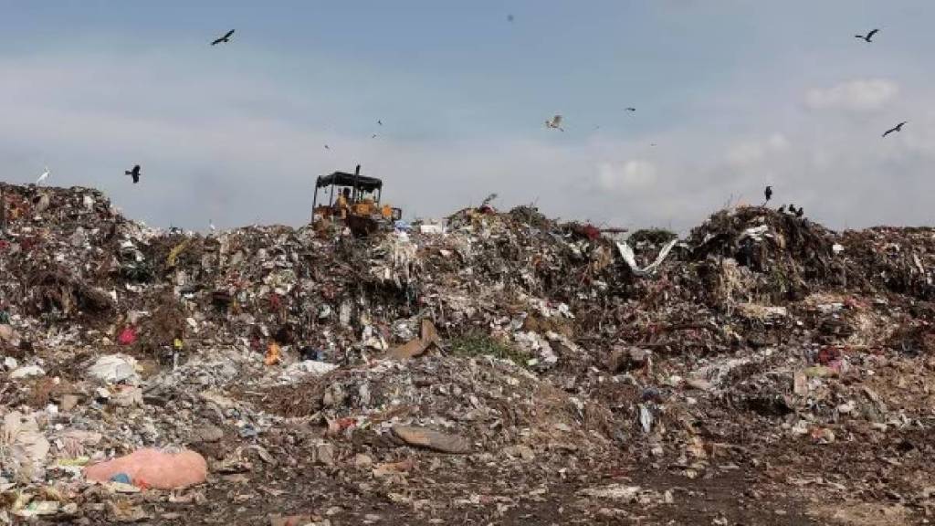 proposed Garbage Depot, Punawale, pimpri chinchwad, industry Minister uday samant