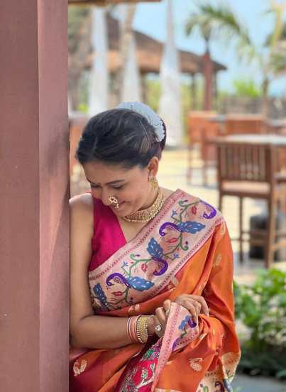 Gautami Deshpande and Swanand Tendulkar wedding marathi news