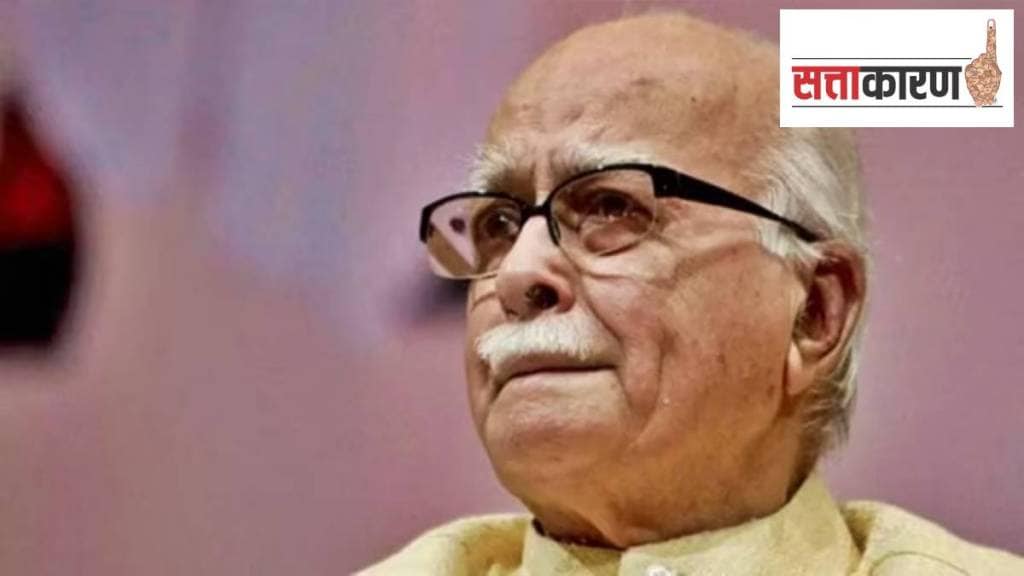 Lal Krishna Advani