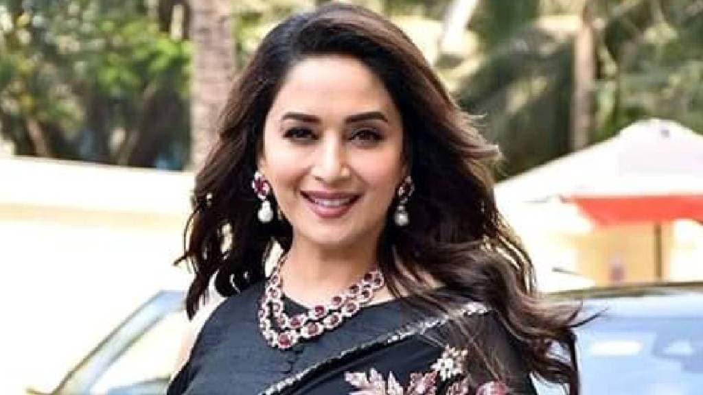 What Madhuri Dixit Said?