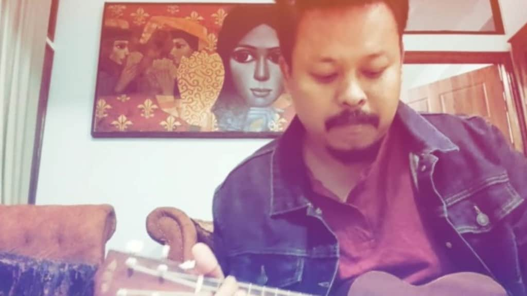 Manipur Singer Akhu Chingangbam kidnapped By Gunmen