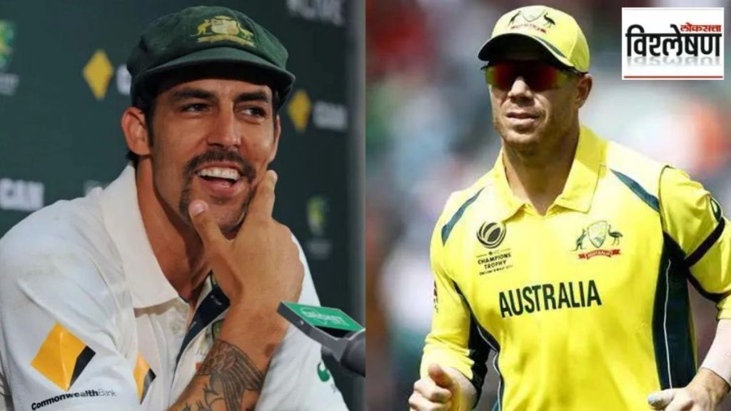 Mitchell Johnson Vs David Warner What is the dispute between two Australian cricketers