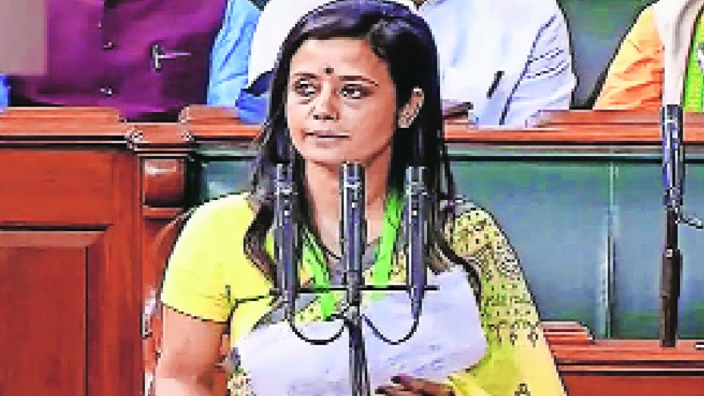 Mahua Moitra political career ends Indian Parliaments Parliament in West Bengal