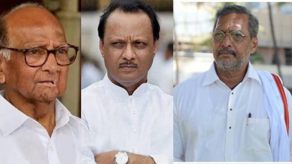 Nana Patekar on on Ajit Pawar Sharad Pawar Dispute