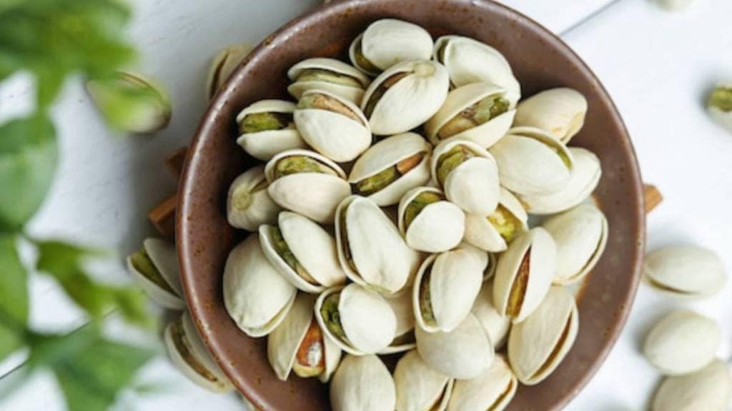 Pistachios Health Benefits