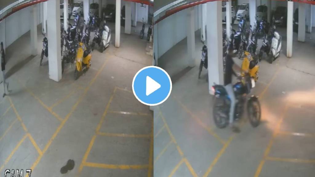 Robber Returned Bike After Reading The Owners Facebook Post Video Viral on social media