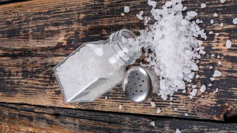 Kitchen Tips In Marathi Salt At Door To Keep Insects Animal Away From Home