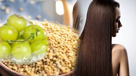 beauty tips amla methi hair conditioner benefits