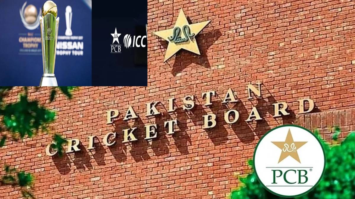 Pakistan Approves Hosting Of Champions Trophy 2025 PCB Signs Agreement ...