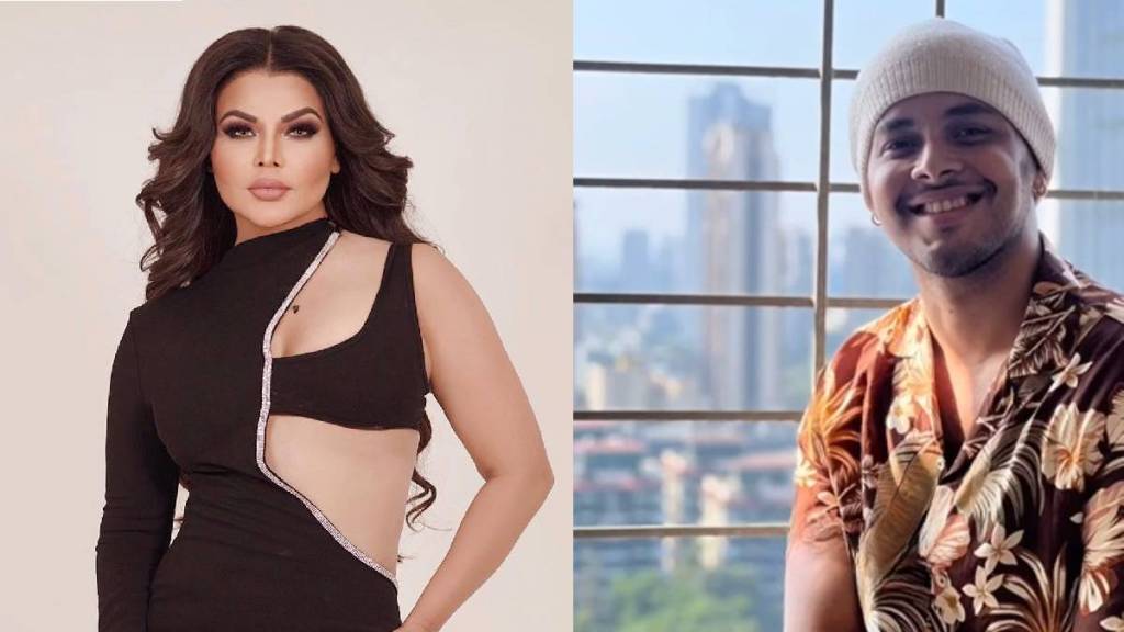 Bollywood drama queen Rakhi Sawant gave advice to Akshay Kelkar