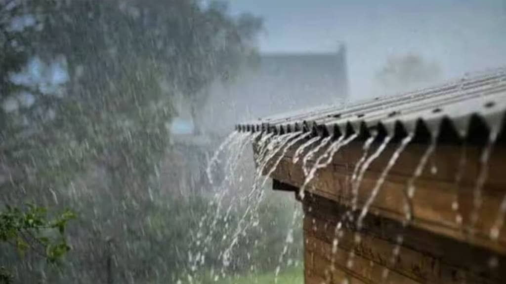 unseasonal rain hits Vasai Virar