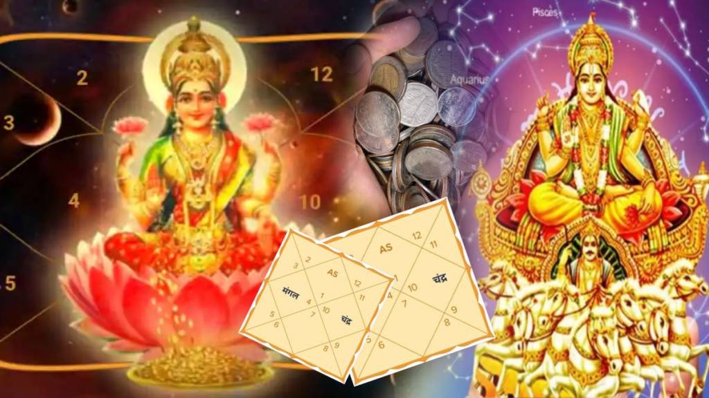 11 to 17 December Saptahik Rashi Bhavishya Shani Shukra Budha To Give Lakshmi Blessing On Margshirsha Guruvaar Earn More money