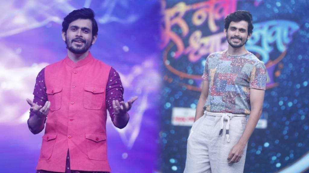 Sameer Paranjape Eliminated from Sur Nava Dhyas Nava show