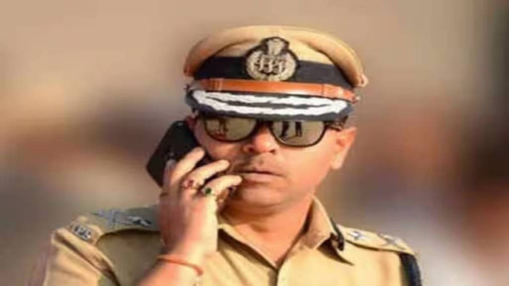 Nagpur Police Commissioner