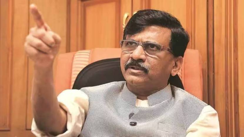 Sanjay Raut on Mumbai mnc audit