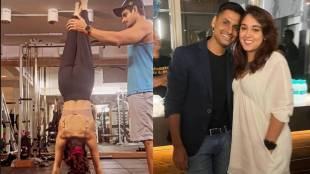 actress Mithila Palkar fitness trainer is Aamir Khan son in law nupur shikhare