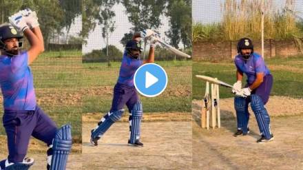 Mohammed Shami shared a video