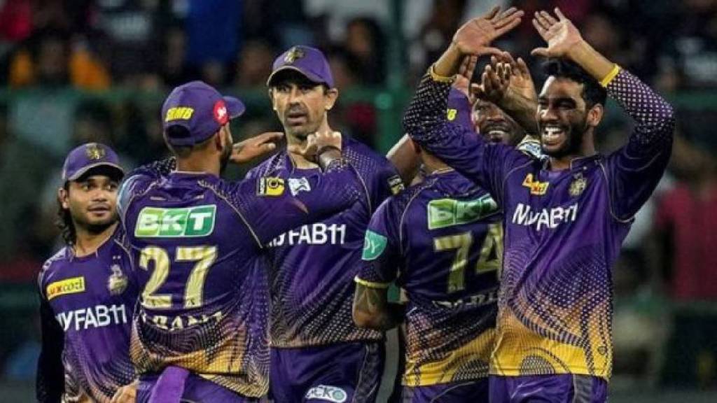 Kolkata Knight Riders Updates in marathi