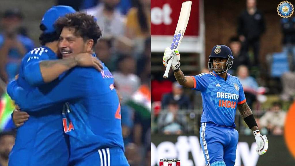 India vs South Africa 3rd T20 Updates in Marathi