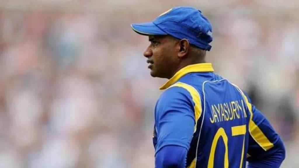 Sri Lanka Cricket Board has appointed Sanath Jayasuriya