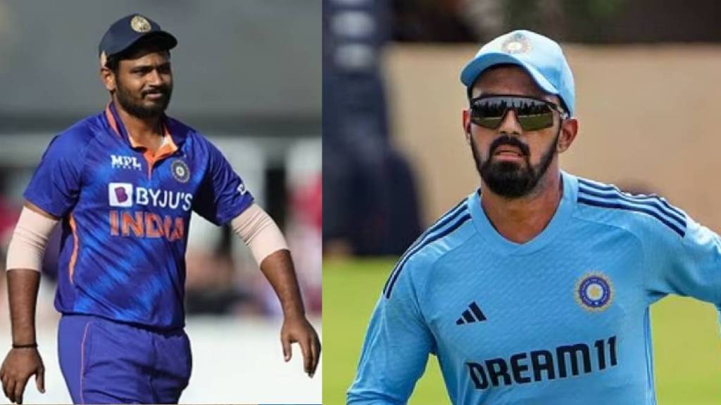 Team India captain KL Rahul said Sanju Samson will get a chance