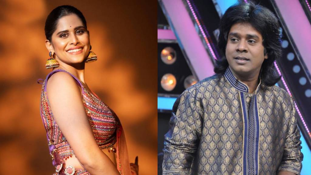 Maharashtrachi hasyajatra fame Gaurav More had mistakenly messaged Sai Tamhankar as Mal