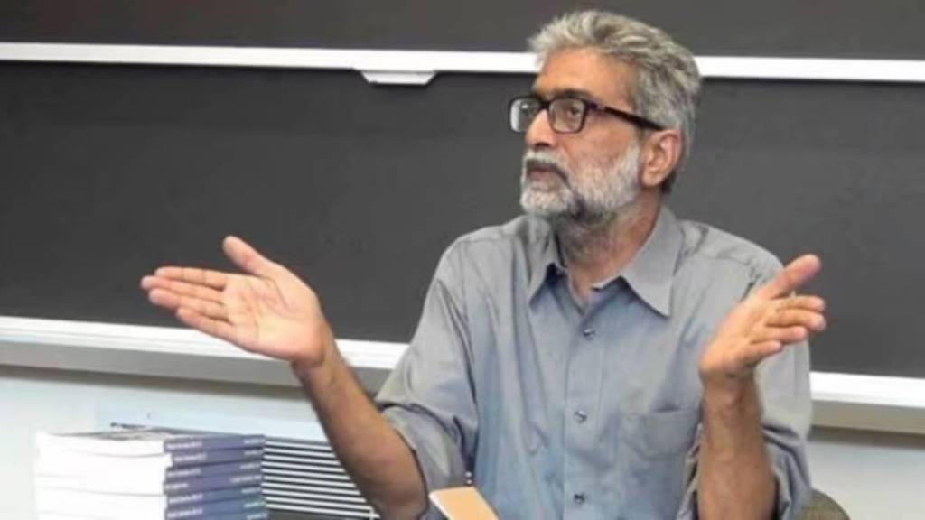 Gautam Navlakha bail