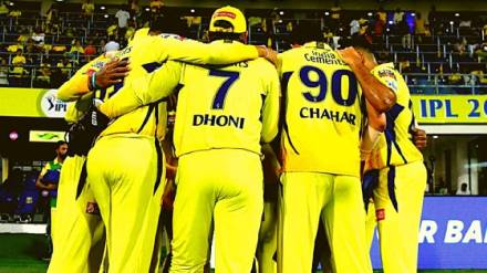 IPL Auction 2024 CSK Team Player List