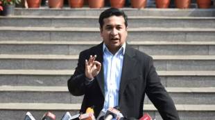 nitesh rane news