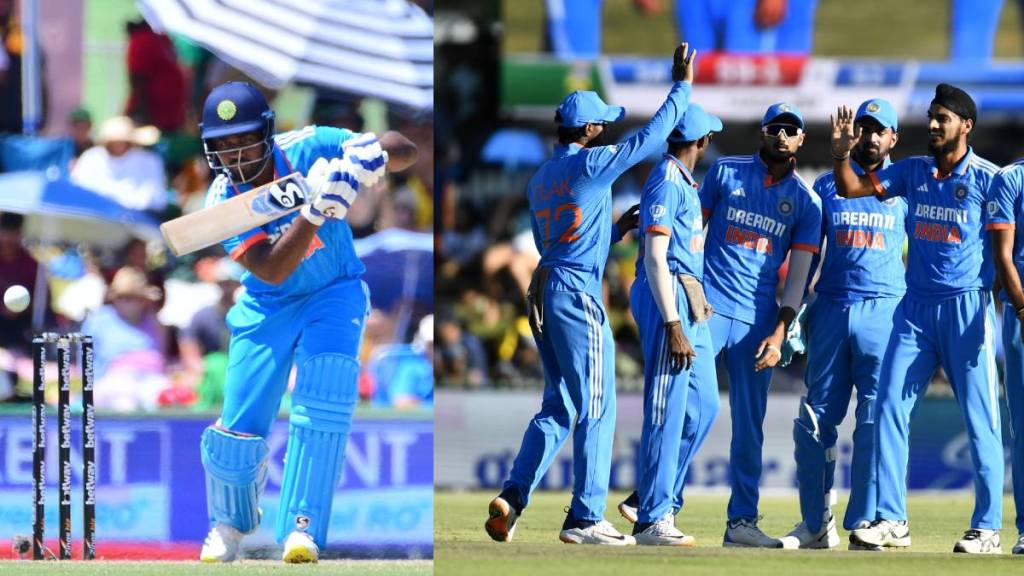 India vs South Africa Third ODI Updates in marathi