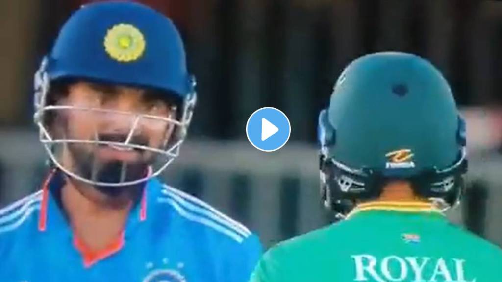 India vs South Africa ODI Series Updates in marathi