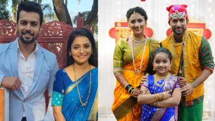 jui gadkari and amit bhanushali talk about their offscreen bond with tejashri pradhan and raj hanchanale