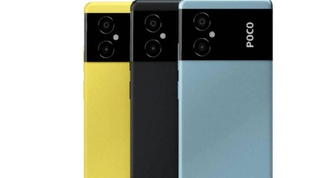 POCO M6 launched New Budget 5G Phone In India Buy on Flipkart with 50MP Camera