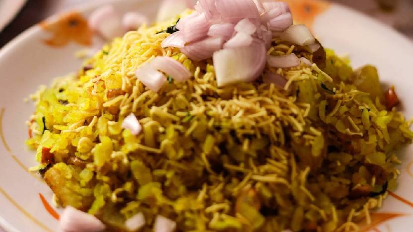 Try This Poha Recipe In Your Home seven indian poha varieties 