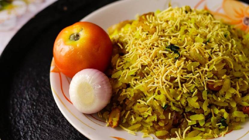 Try This Poha Recipe In Your Home seven indian poha varieties 