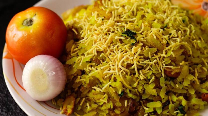 Try This Poha Recipe In Your Home seven indian poha varieties 