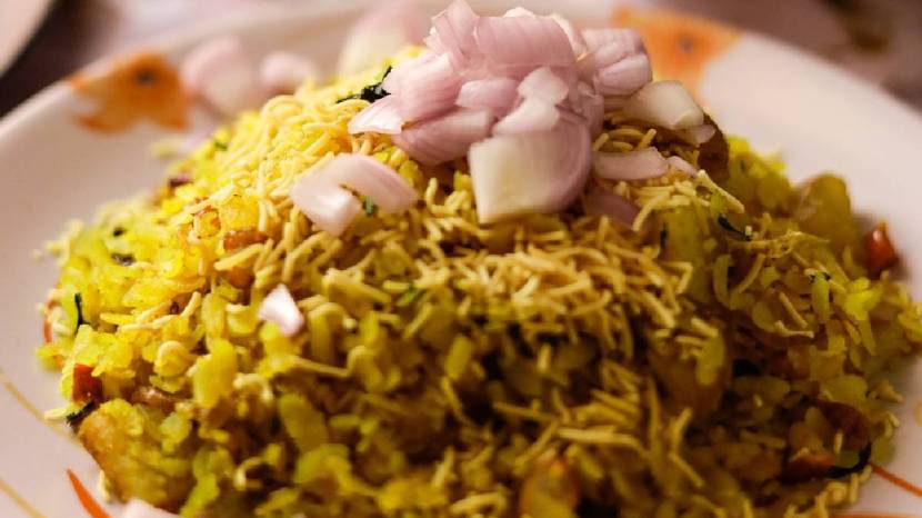 Try This Poha Recipe In Your Home seven indian poha varieties 