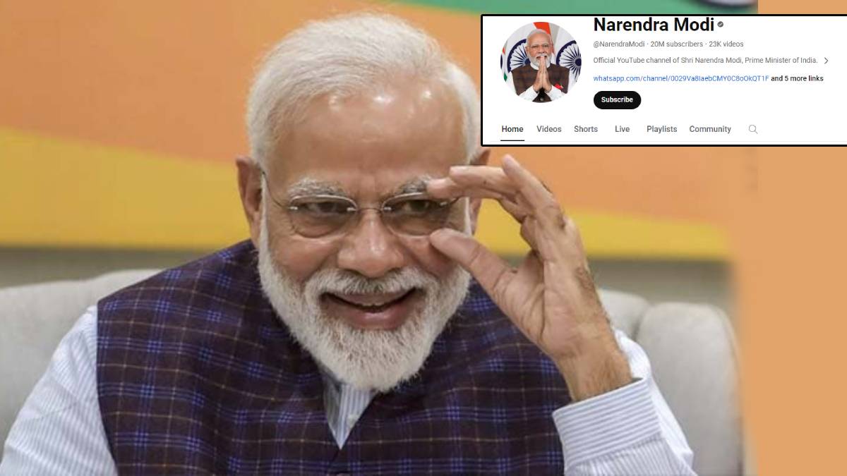 पीएम मोदी किस ब्रांड के शौकीन हैं, आज जान लो - What brands are Narendra  Modi's favorite when it comes to watch, pen and glasses - The Lallantop  Article