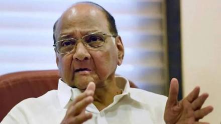 Sharad Pawar comment Ram temple