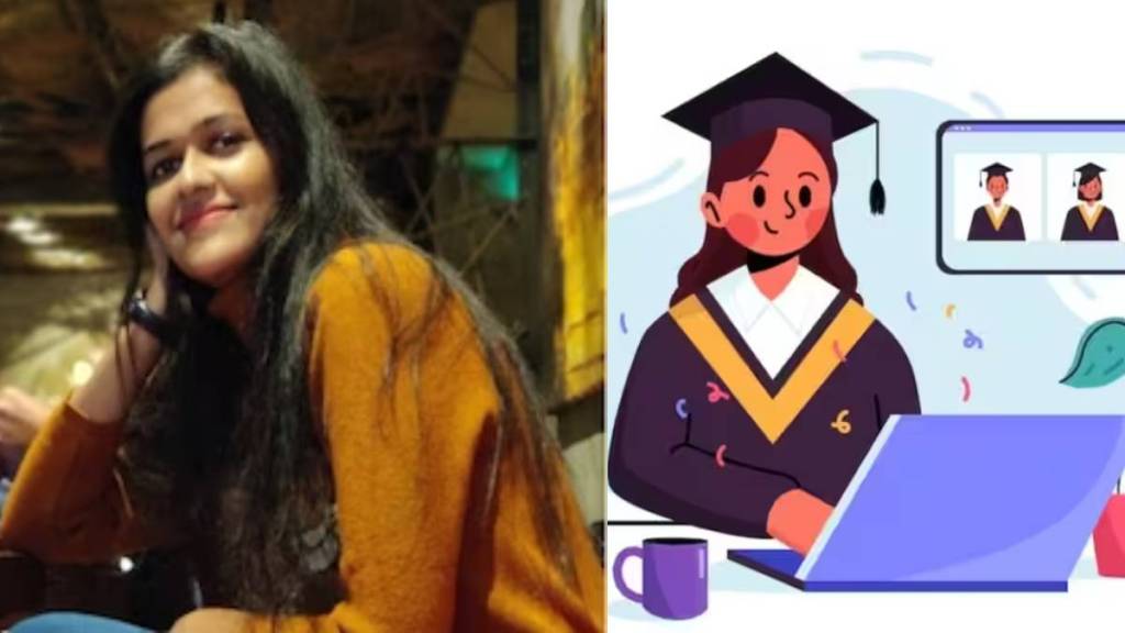 Ishika Gupta Meet only woman candidate to score 99.99 percentile in CAT 2023